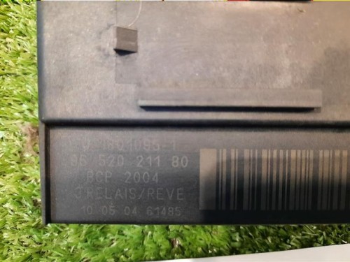 Centralina Candelette 9652021180 Citroen DS3 2010