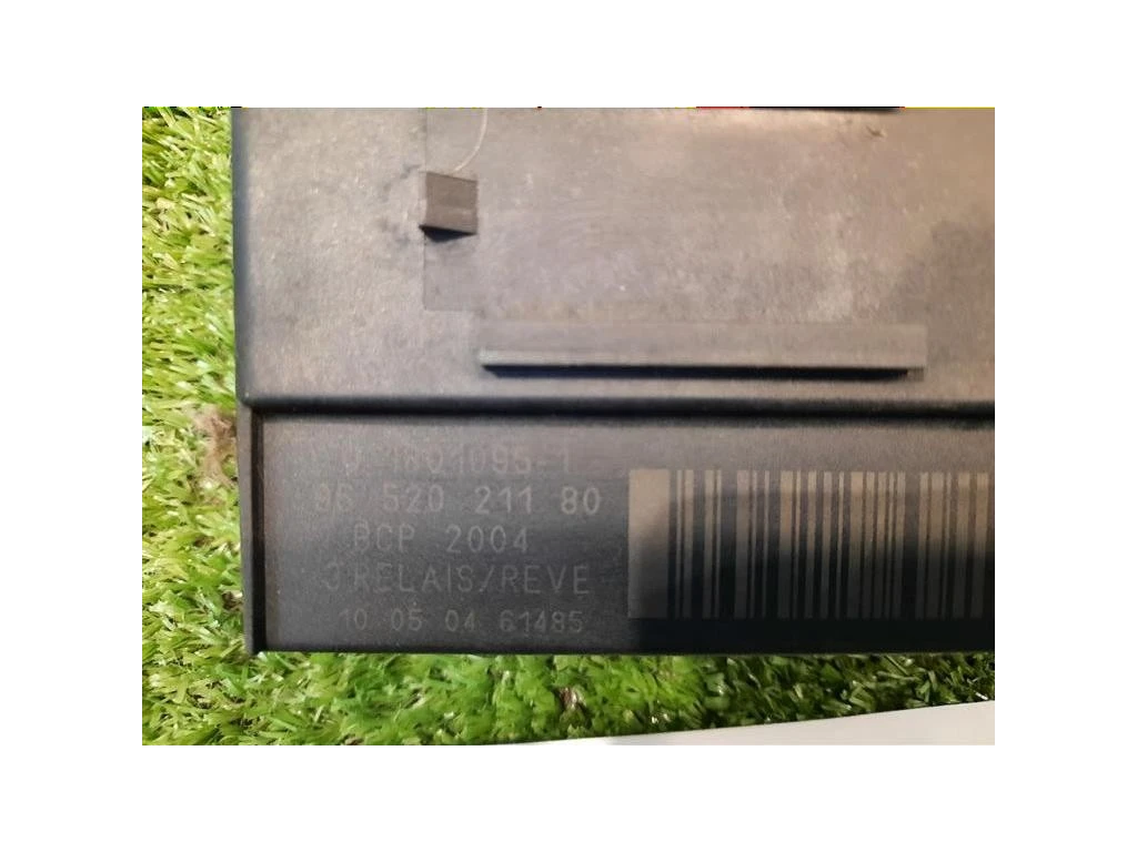 Centralina Candelette 9652021180 Citroen DS3 2010