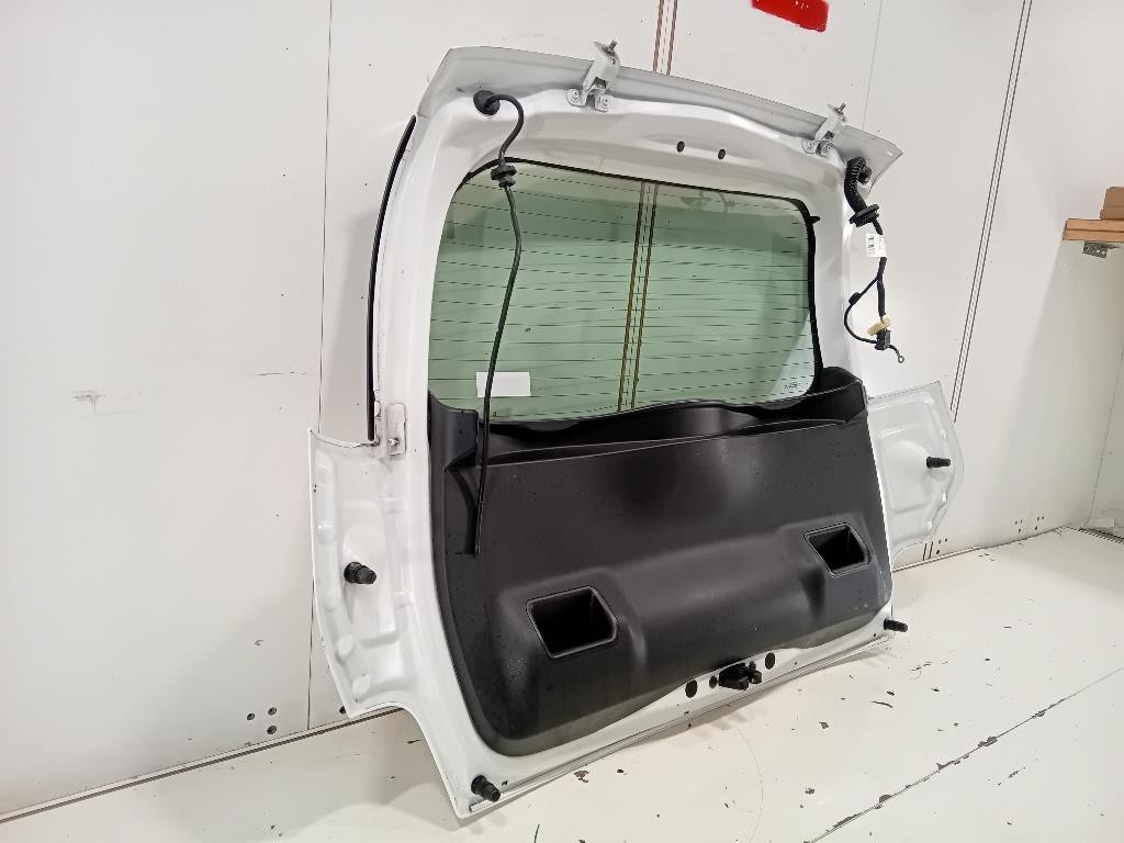 Paraurti POST 9816681577 Peugeot 5008 II 2017