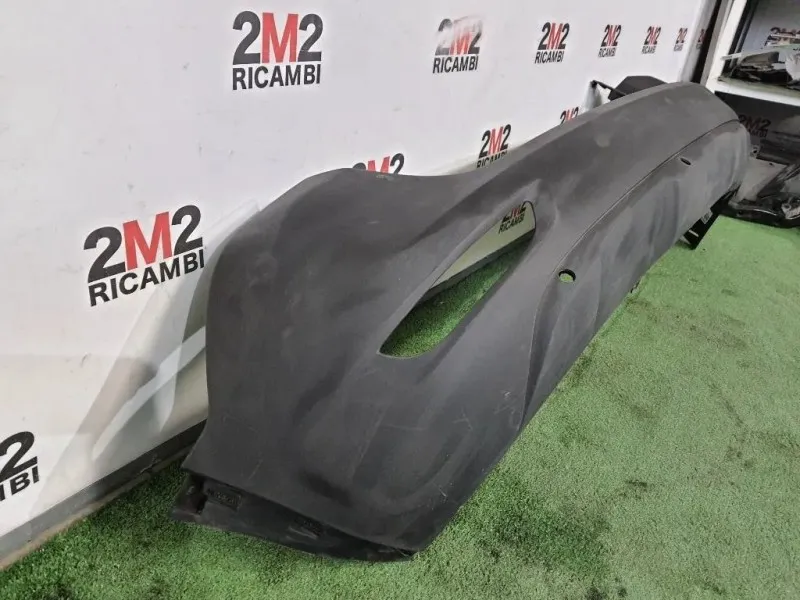 Paraurti POST 9816681577 Peugeot 5008 II 2017