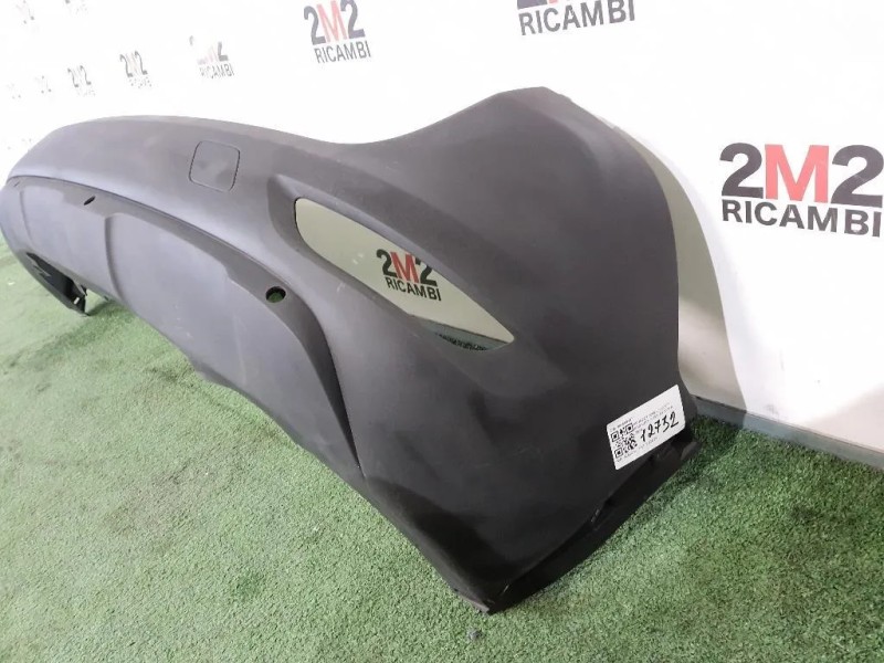 Paraurti POST 9816681577 Peugeot 5008 II 2017