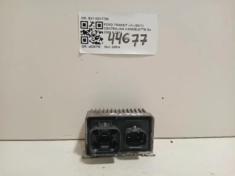 Centralina Candelette B2110017758 Ford Transit V 2011