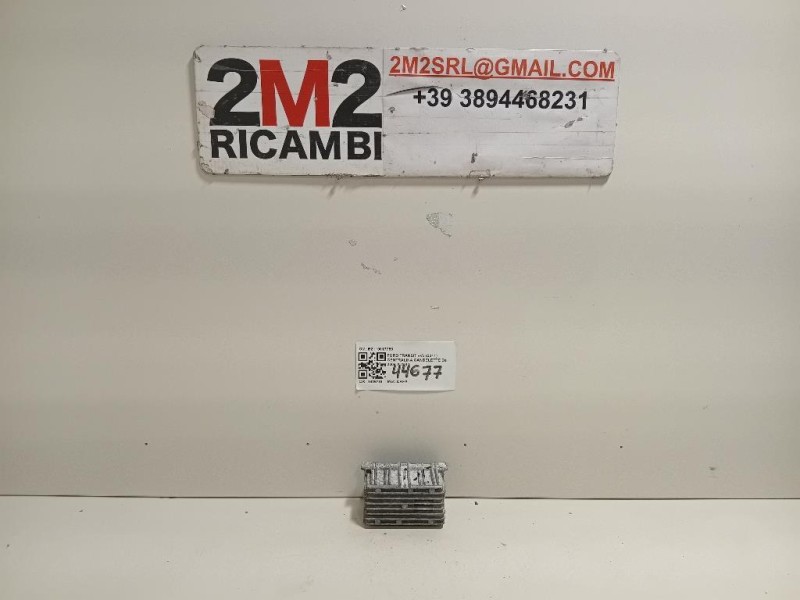 Centralina Candelette B2110017758 Ford Transit V 2011