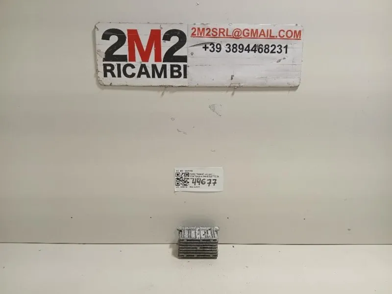 Centralina Candelette B2110017758 Ford Transit V 2011