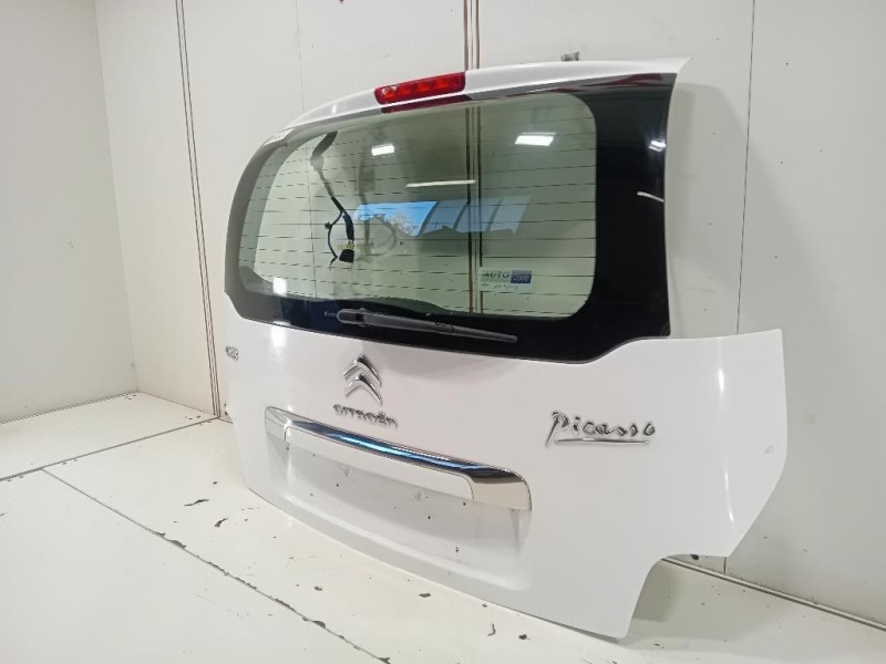 Paraurti POST 98166681877 Peugeot 5008 II 2017 Paraurti POST 98166681877 Peugeot 5008 II 2017