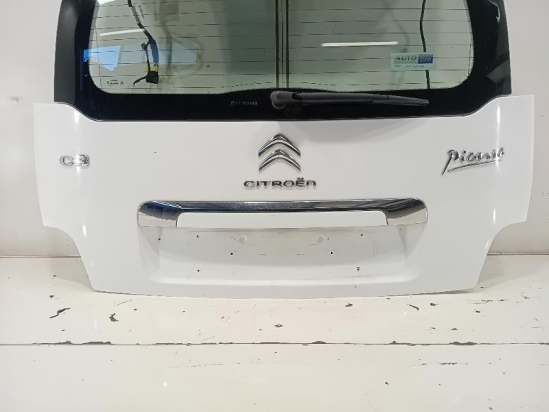 Paraurti POST 98166681877 Peugeot 5008 II 2017 Paraurti POST 98166681877 Peugeot 5008 II 2017