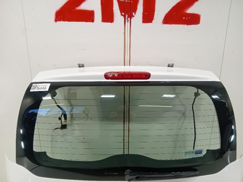 Paraurti POST 98166681877 Peugeot 5008 II 2017 Paraurti POST 98166681877 Peugeot 5008 II 2017