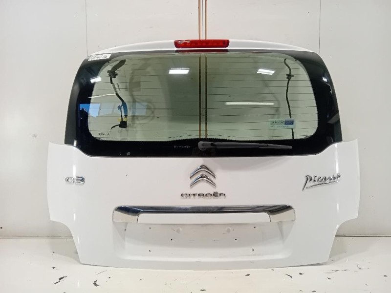 Paraurti POST 1619231480 Peugeot 5008 II 2017 Paraurti POST 1619231480 Peugeot 5008 II 2017