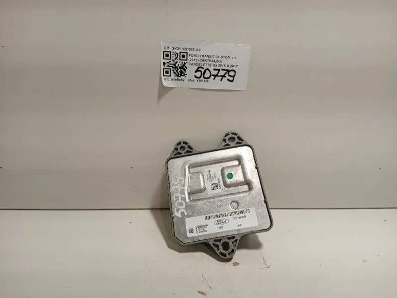Centralina Candelette GK21-12B533-AA Ford Transit Custom I 2013