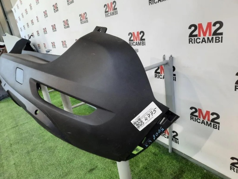 Paraurti POST 1636404080 9816681577 Peugeot 5008 II 2017