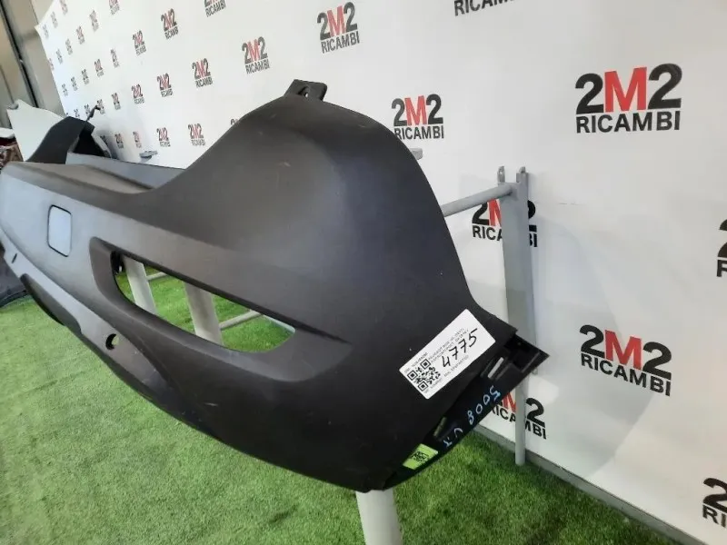 Paraurti POST 1636404080 9816681577 Peugeot 5008 II 2017