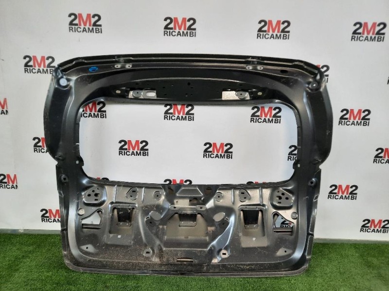 Paraurti POST 1636404080 9816681577 Peugeot 5008 II 2017