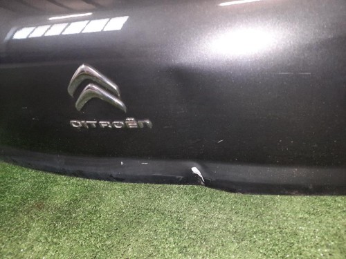 Paraurti POST 98166681877 Peugeot 5008 II 2017