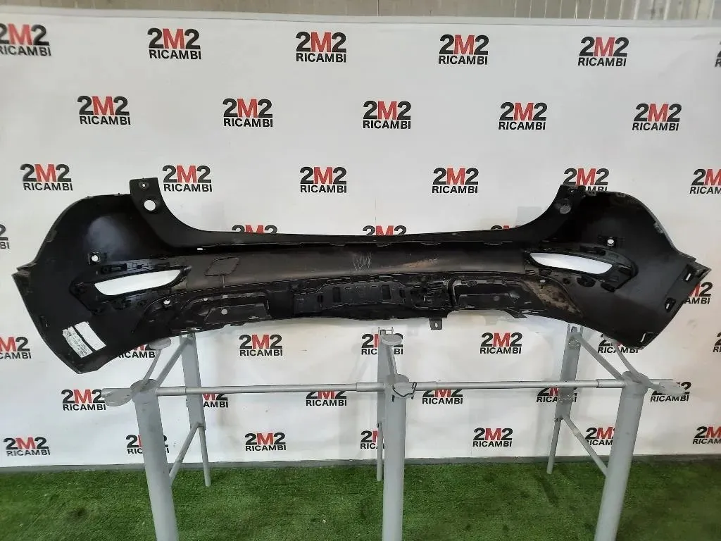 Paraurti POST 98166681877 Peugeot 5008 II 2017