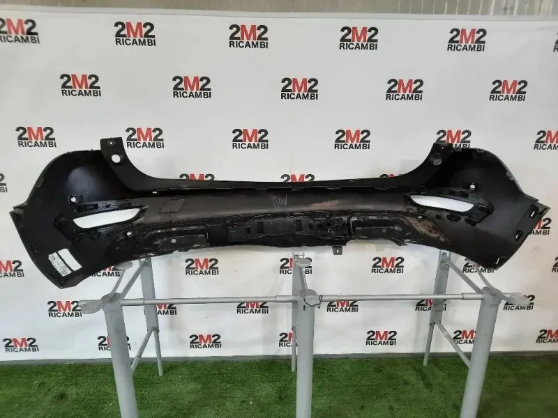 Paraurti POST 98166681877 Peugeot 5008 II 2017