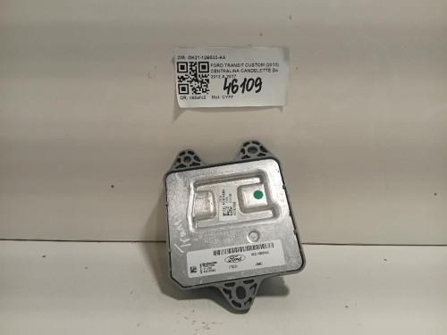 Centralina Candelette GK21-12B533-AA Ford Transit Custom I 2013