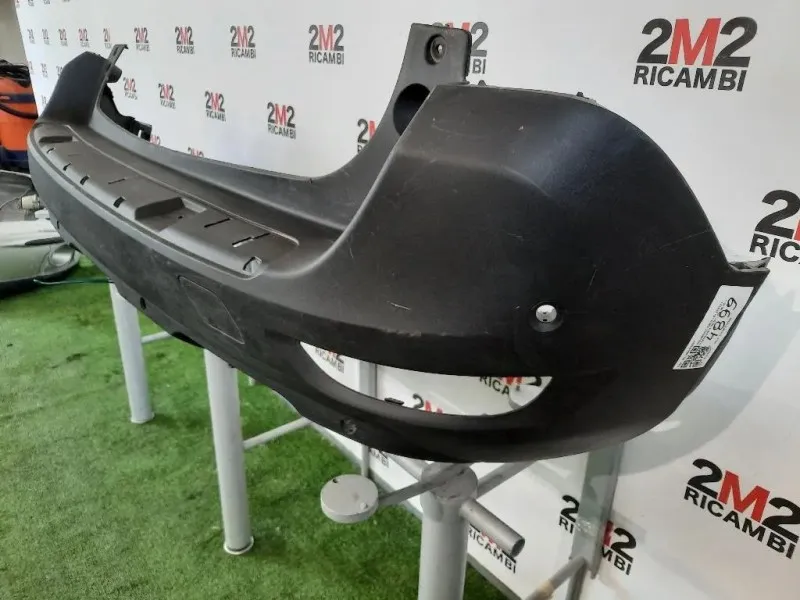 Paraurti POST 98166681877 Peugeot 5008 II 2017