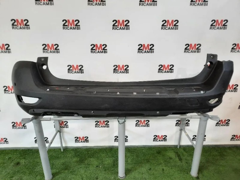 Paraurti POST 98166681877 Peugeot 5008 II 2017