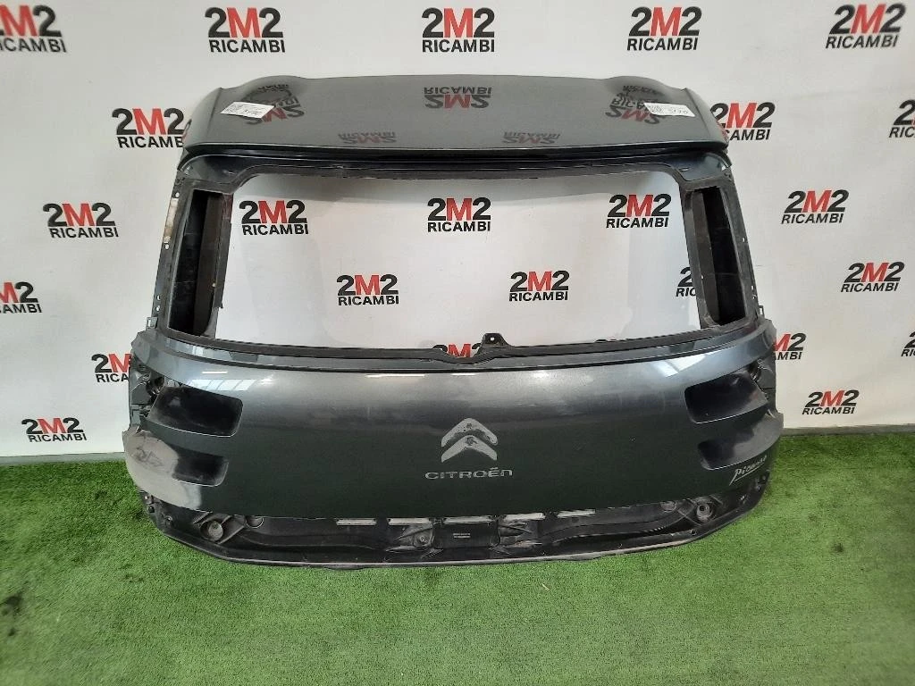 Portello POST 1609402680 9676506677 Citroen C4 Grand Picasso II 2013