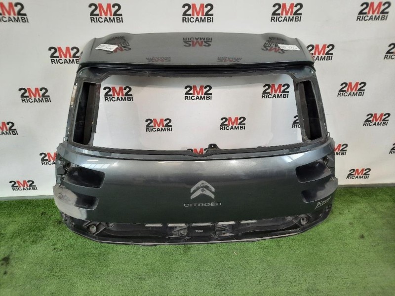 Paraurti POST 98166681877 9816681577 Peugeot 5008 II 2017