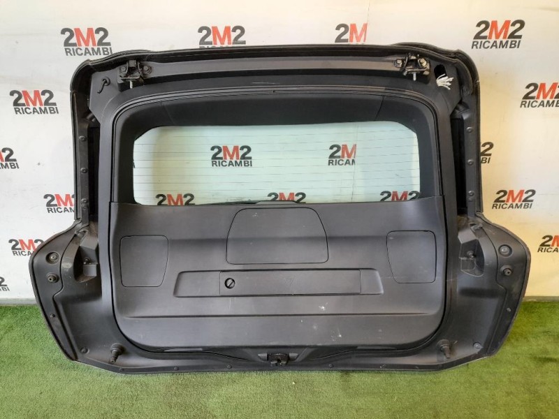 Paraurti POST 98166681877 9816681577 Peugeot 5008 II 2017