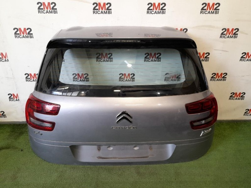 Paraurti POST 98166681877 9816681577 Peugeot 5008 II 2017