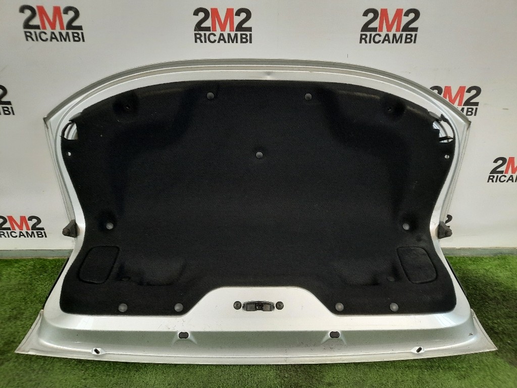 Paraurti POST 7410PE Peugeot 508 I 2011