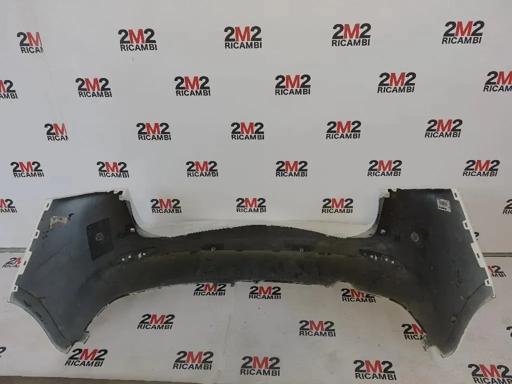 Paraurti POST 7410PE Peugeot 508 I 2011