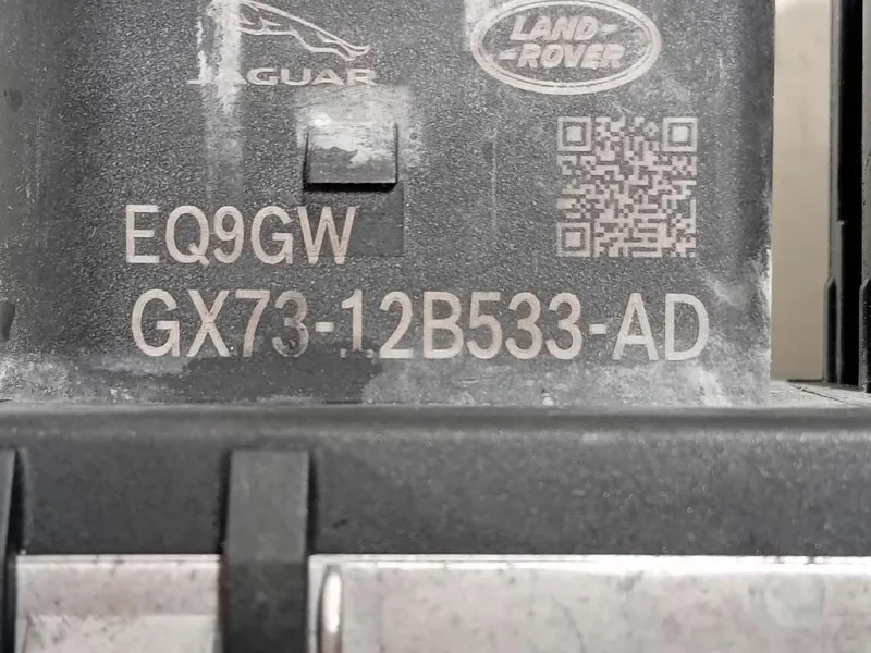 Centralina Candelette GX73-12B533-AD Jaguar E-pace 2017