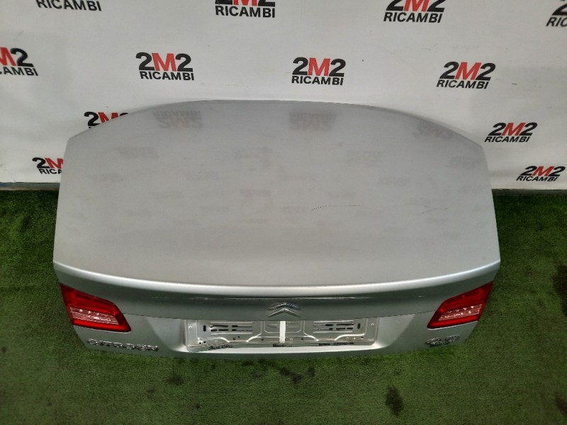 Paraurti POST 7410PE Peugeot 508 I 2011