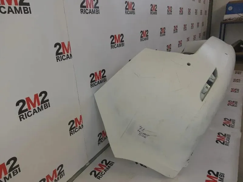 Paraurti POST 7410PE Peugeot 508 I 2011