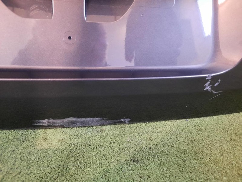 Paraurti POST 9671563077 Peugeot 508 I SW 2011