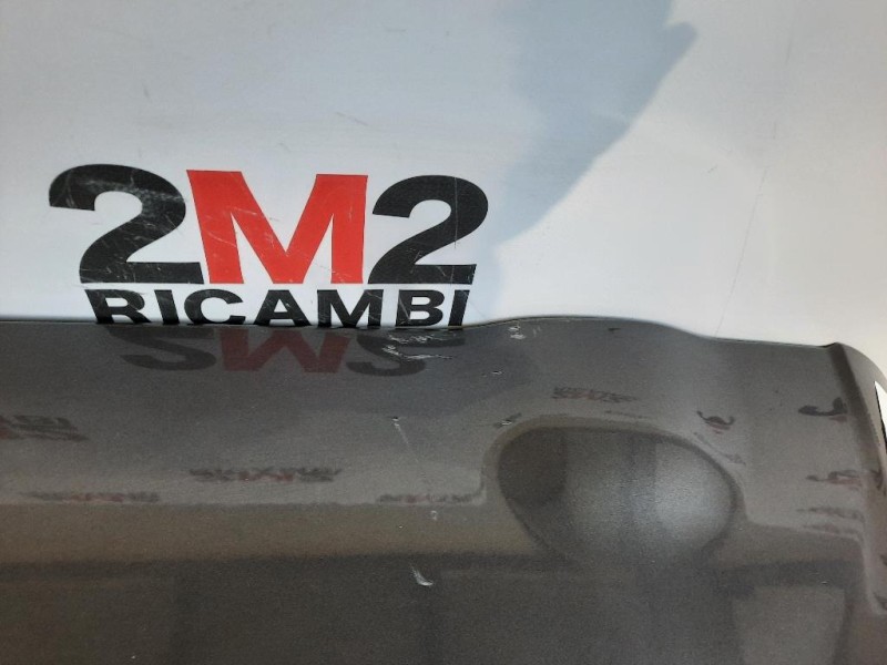 Paraurti POST 9671563077 Peugeot 508 I SW 2011
