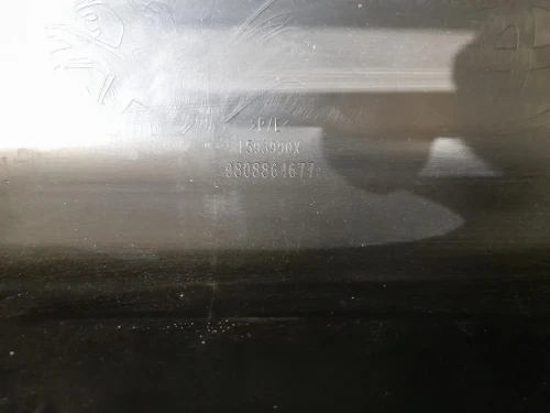 Paraurti POST 9808864677 Peugeot Expert III 2016