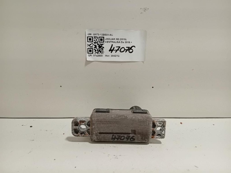 Centralina Candelette GX73-12B533-AC Jaguar XE 2015