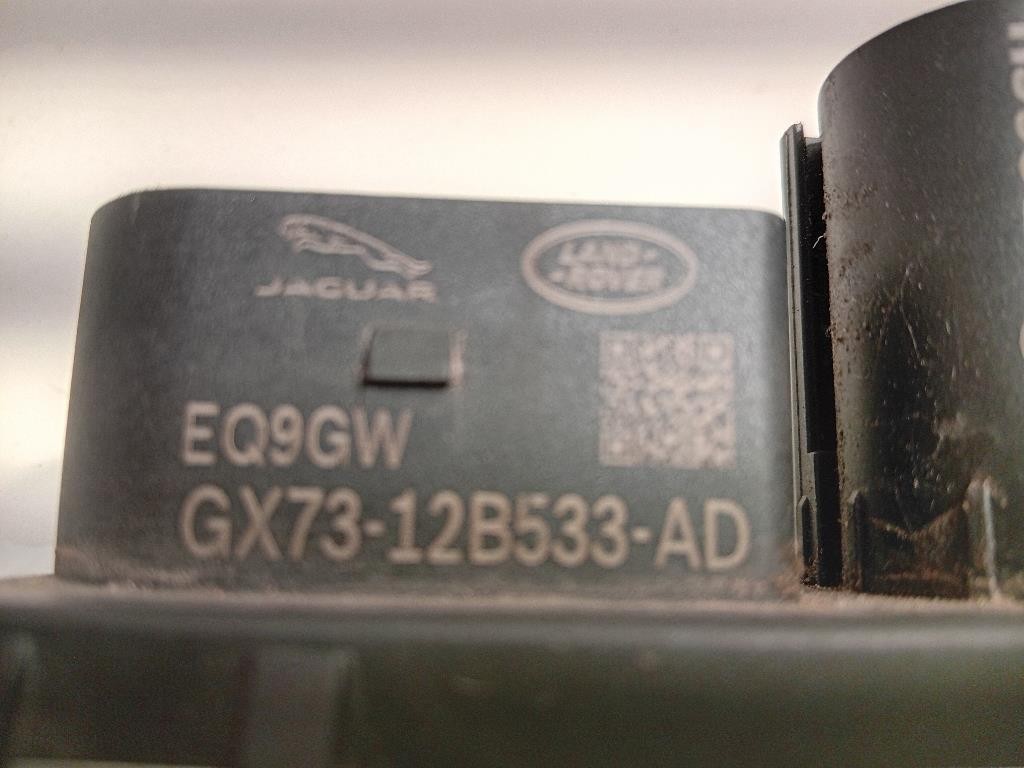 Centralina Candelette GX73-12B533-AD Jaguar XF I 2008