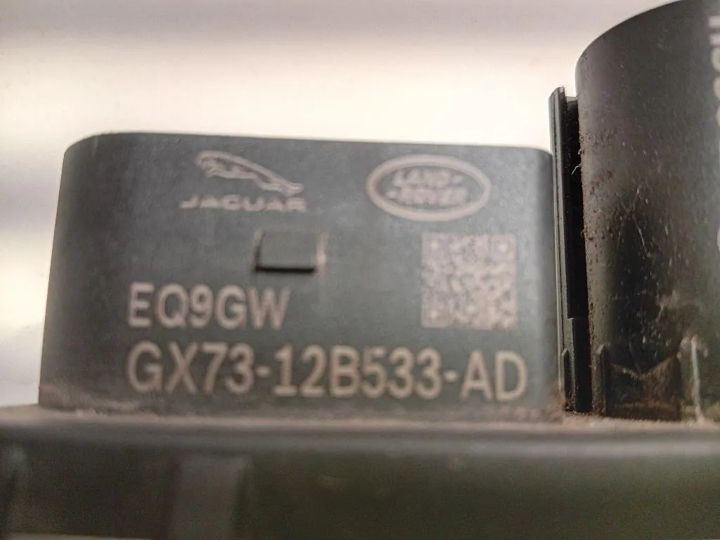 Centralina Candelette GX73-12B533-AD Jaguar XF I 2008