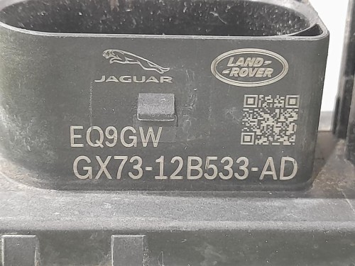Centralina Candelette GX73-12B533-AD Jaguar XF I 2008