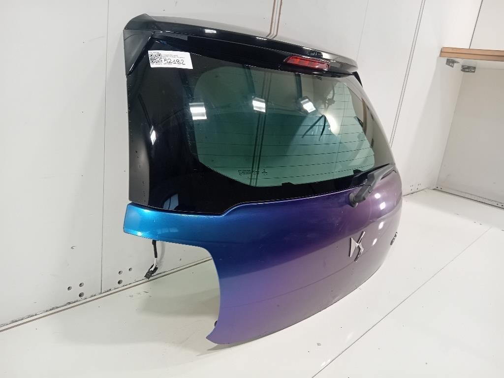 Paraurti POST 9808627477 Peugeot Expert III 2016