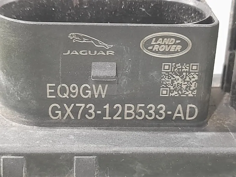 Centralina Candelette GX73-12B533-AD Jaguar XF I 2008
