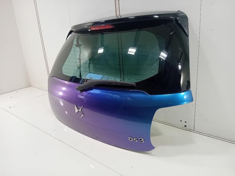 Paraurti POST 9808627477 Peugeot Expert III 2016