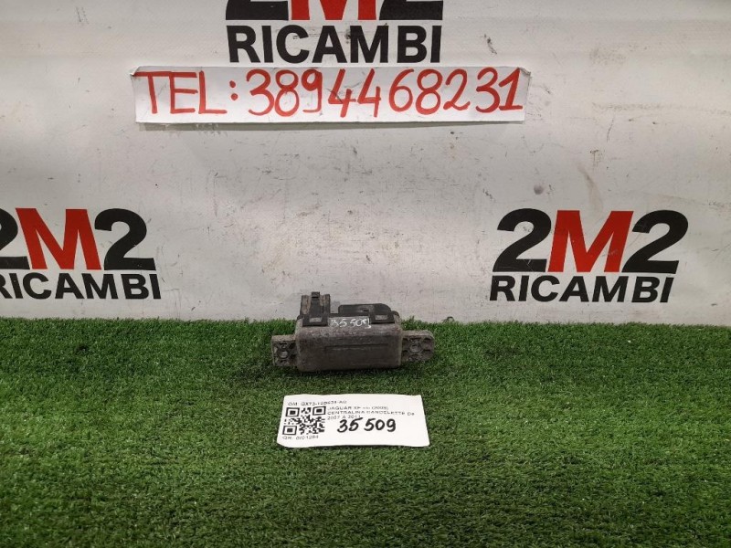 Centralina Candelette GX73-12B533-AD Jaguar XF I 2008