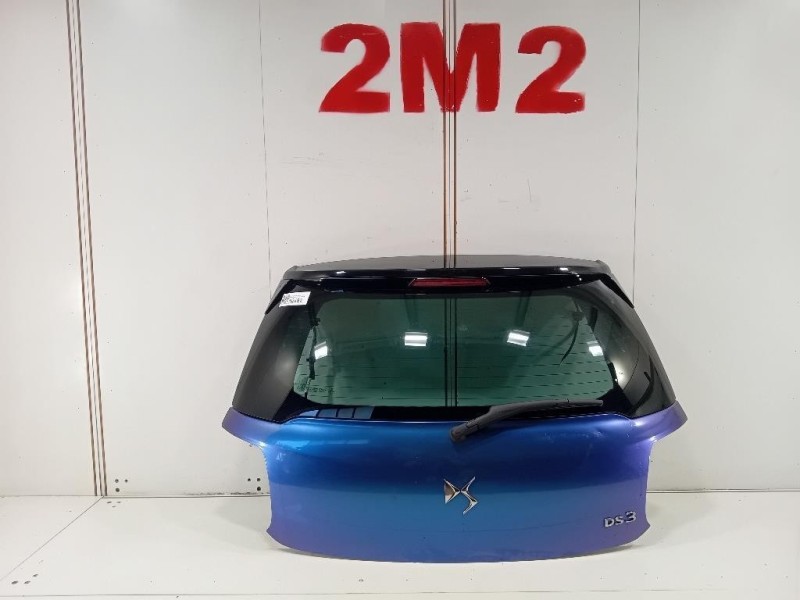 Paraurti POST 9682043777 Peugeot Partner Ranch II 2003
