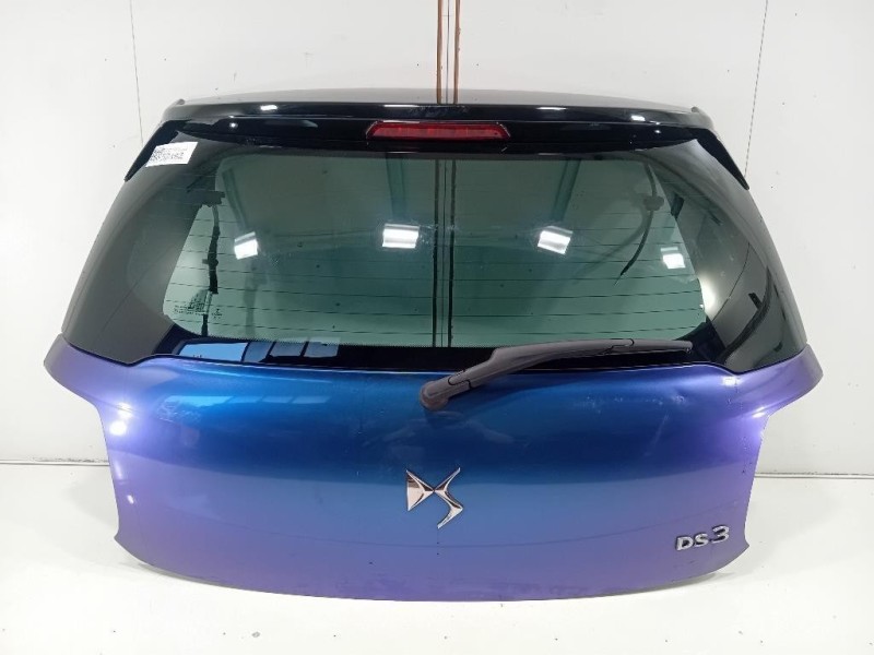 Paraurti POST 9682043777 Peugeot Partner Ranch II 2003