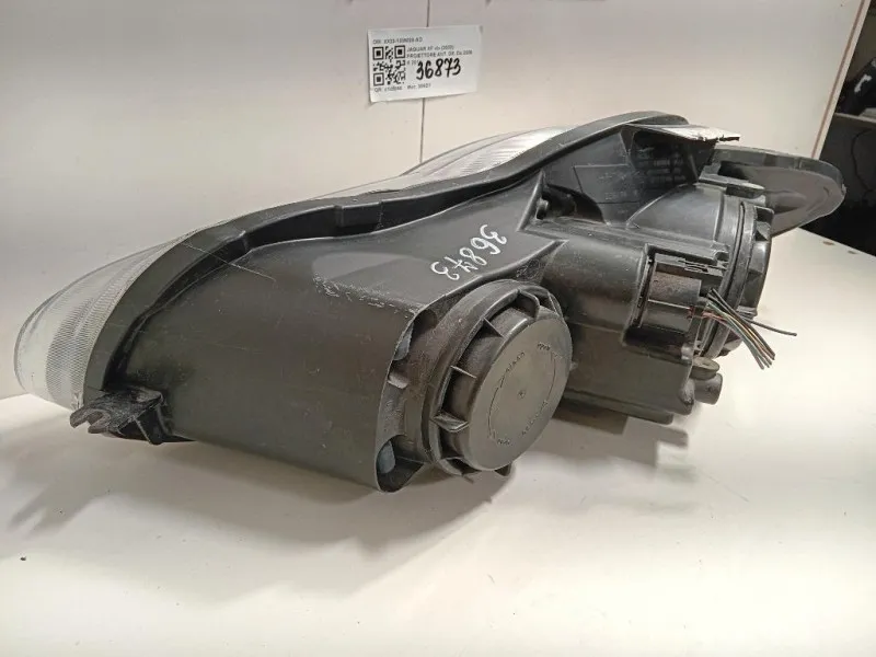 Centralina Candelette 9663824880 Land Rover Freelander II 2007