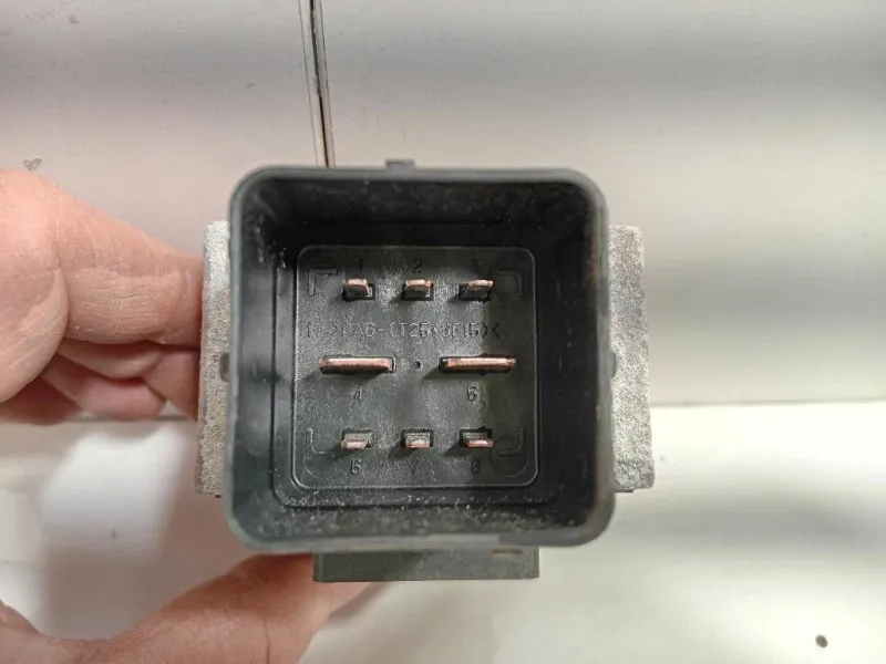 Centralina Candelette 9663824880 Land Rover Freelander II 2007