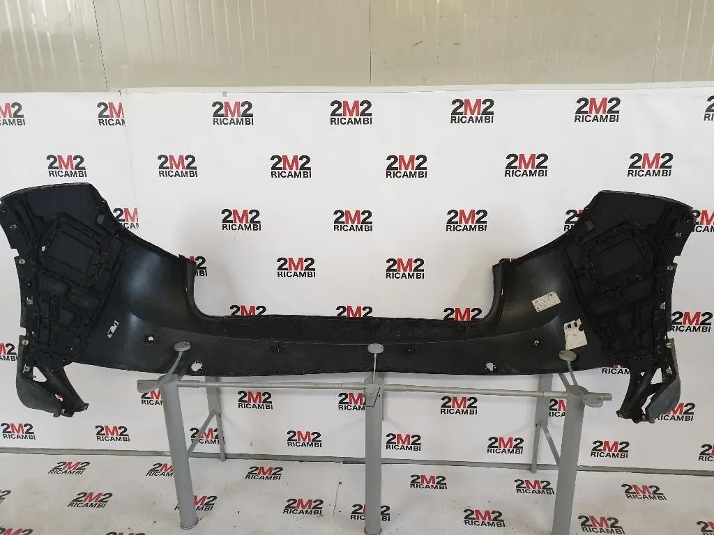 Paraurti POST 7P5807421 Porsche Cayenne II 2010