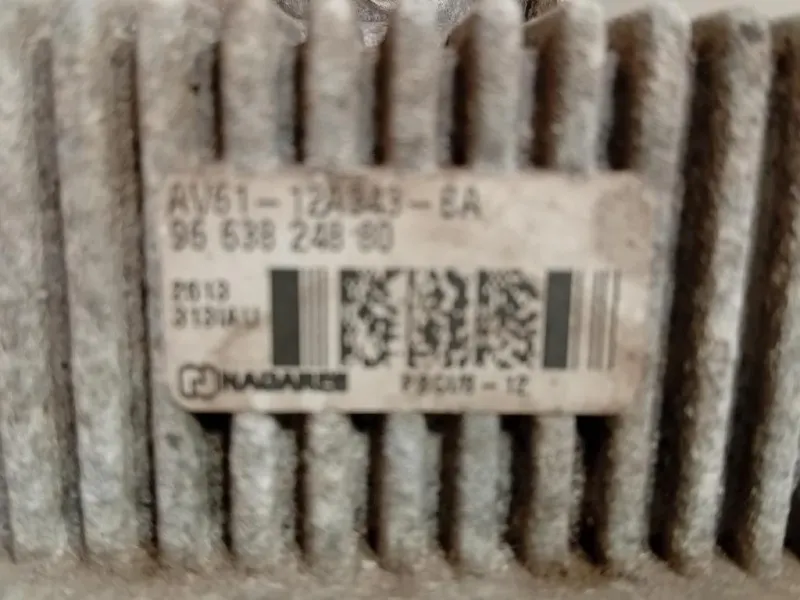 Centralina Candelette 9663824880 Land Rover Freelander II 2007