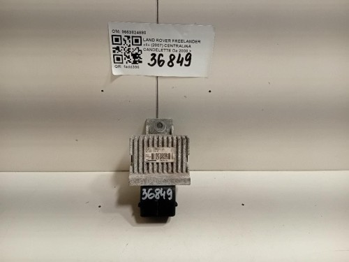 Centralina Candelette 9663824880 Land Rover Freelander II 2007