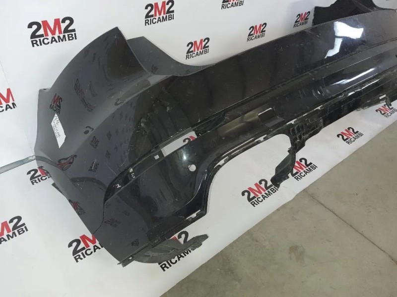 Paraurti POST 9Y0807421A Porsche Cayenne III 2017